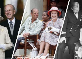 73 წელი ერთად: პრინცი ფილიპის და დედოფალი ელიზაბეტის ურთიერთობა და სამეფო წყვილის ყველაზე გამორჩეული მომენტები