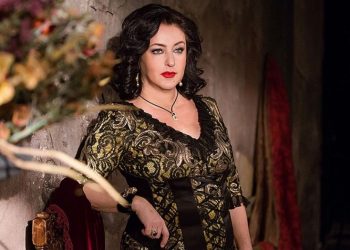 თამრიკო გვერდწითელი ყოფილი ქმრის გარდაცვალებას ეხმაურება – რას წერს რუსული ესტრადის ქართველი დივა?