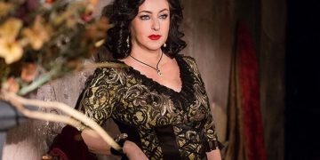 თამრიკო გვერდწითელი ყოფილი ქმრის გარდაცვალებას ეხმაურება – რას წერს რუსული ესტრადის ქართველი დივა?