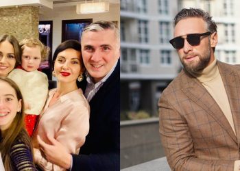 თაკო ნაცვლიშვილის ოჯახი ირაკლი მაქაცარიას უნათესავდება – ვინ არის უმცროსი ნაცვლიშვილის რჩეული?