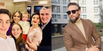 თაკო ნაცვლიშვილის ოჯახი ირაკლი მაქაცარიას უნათესავდება – ვინ არის უმცროსი ნაცვლიშვილის რჩეული?