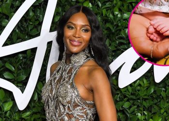 „მისი ვინაობა ალბათ ყველას გაგვაოცებს“ – ცნობილი გახდა ნაომი კემპბელის გასაიდუმლოებული შეყვარებულის შესახებ, ვისთან ერთადაც მოდელი ქალიშვილს გაზრდის