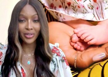 ნაომი კემპბელი 50 წლის ასაკში დედა გახდა