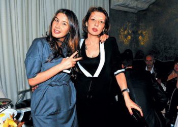 ქეთა თოფურიას დედა სიძესა და შვილის გაუხმაურებელ დეტალებზე – მისმა ქმარმა კარგად იცის როგორია ქეთა