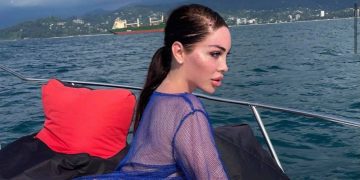 კესარია აბრამიძე იუბილარია – ნაახეთ მისი ფოტოები Instagaram-იდან