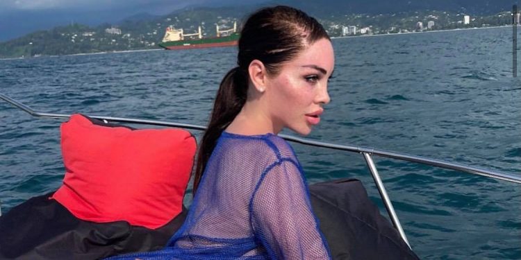 კესარია აბრამიძე იუბილარია – ნაახეთ მისი ფოტოები Instagaram-იდან