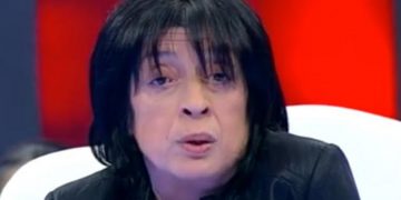 გავსკდები ლუდით, მოვწრუპავ კონიაკს და ჩემი თავი მეგონება ყველაზე ლამაზი და ყველაზე ჭკვიანი… – ნახეთ, ვის მიმართავს ირინა სარიშვილი