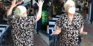 ხათუნა ჟორდანიამ გამოჯანმრთელება ცეკვით აღნიშნა – ნახეთ ვიდეო 