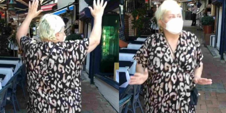 ხათუნა ჟორდანიამ გამოჯანმრთელება ცეკვით აღნიშნა – ნახეთ ვიდეო 