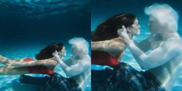 „ღამით წყლის ქვეშ“ – ბერას და ნანუკას ახალი ვიდეო ვრცელდება