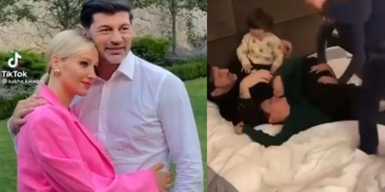 „ის, რაც მაბედნიერებს“ – თბილისის მერი tiktok-ზე გამოჩნდა