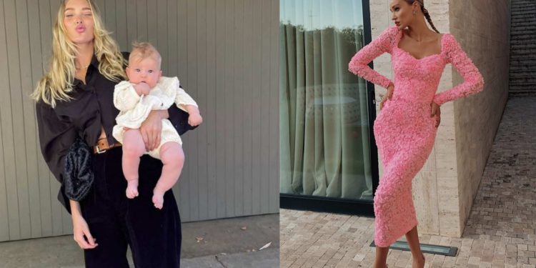 Victoria`s secret- ის მოდელი შვილისთვის ანუკი არეშიძის სამოსს ირჩევს