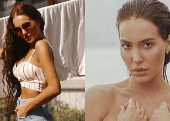 ნეკა დოროყაშვილი ბიუსჰალტერის გარეშე გამოჩნდა – ფოტო