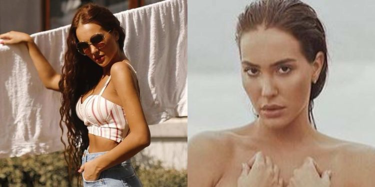 ნეკა დოროყაშვილი ბიუსჰალტერის გარეშე გამოჩნდა – ფოტო