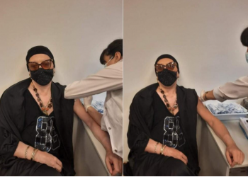 „ესაა პასუხისმგებლობა.. ყოჩაღი ხარ“ – გია სურამელაშვილი ვაქცინით აიცრა