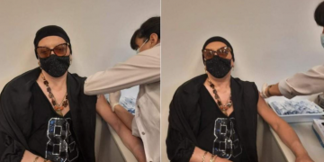 „ესაა პასუხისმგებლობა.. ყოჩაღი ხარ“ – გია სურამელაშვილი ვაქცინით აიცრა