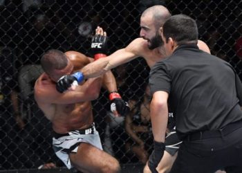 VIDEO: გიგა ჭიკაიძის ისტორიული გამარჯვება – რა უთხრა სპორტსმენმა ქართველ გულშემატკივრებს