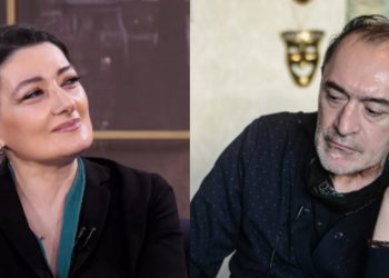 ატომური ბომბია, არანორმალური – სისხლის გამშრობი – თაკო ჩარკვინი ძმას დაბადების დღეს ულოცავს