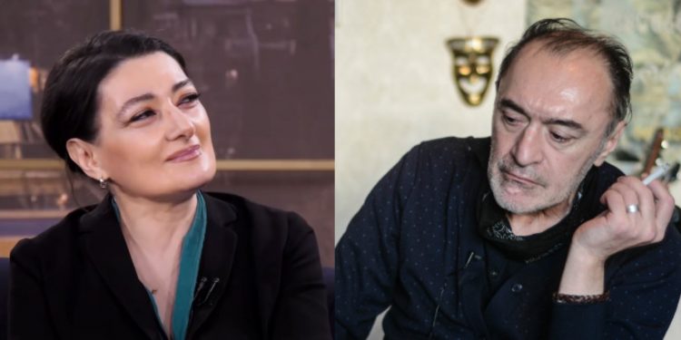 ატომური ბომბია, არანორმალური – სისხლის გამშრობი – თაკო ჩარკვინი ძმას დაბადების დღეს ულოცავს