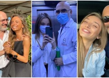 „ჩემი პატარა პრინცესა“ – ცნობილი კარდიოლოგის ოჯახური იდილია