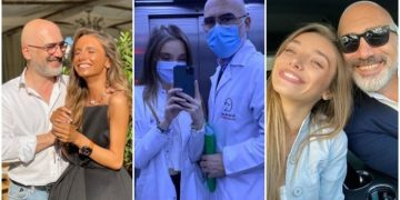 VIDEO: ცნობილმა კარდიოქირურგმა და მისმა რჩეულმა ურთიერთობა გააოფიციალურეს