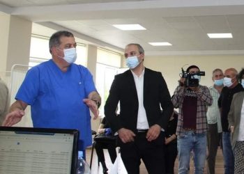 აღარც მრევლი დაგრჩებათ და აღარც მოქალაქე! – ექიმი დავით მდინარაძე