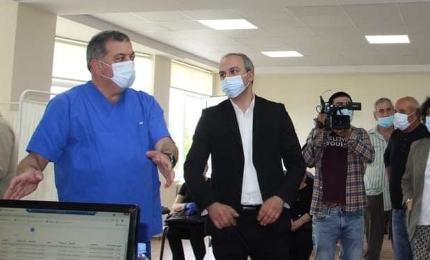 აღარც მრევლი დაგრჩებათ და აღარც მოქალაქე! – ექიმი დავით მდინარაძე