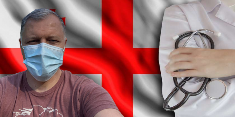 ვინც ნებისმიერი სახით ეწინააღმდეგება ვაქცინაციას, ის არის ქვეყნის მოღალატე! – გიორგი ფხაკაძე