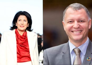 ქალი პრეზიდენტი მაინც სულ სხვაა… – გიორგი ფხაკაძე სალომე ზურაბიშვილს აქებს