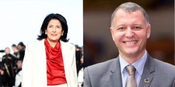 ქალი პრეზიდენტი მაინც სულ სხვაა… – გიორგი ფხაკაძე სალომე ზურაბიშვილს აქებს