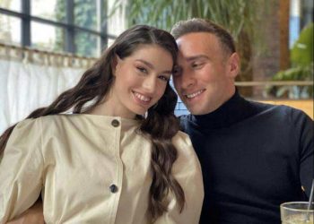  ირაკლი მაქაცარია და ლიზა ჩიჩუა ბათუმში ისვენებენ