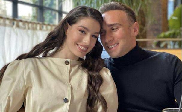  ირაკლი მაქაცარია და ლიზა ჩიჩუა ბათუმში ისვენებენ