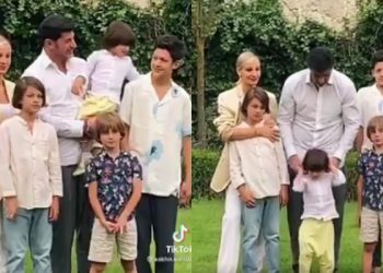 „როდესაც ნიკოლა მავნებლობის ხასიათზეა“ – კახა კალაძე სახალისო ვიდეოს აქვეყნებს