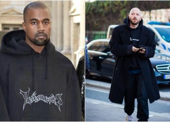 რაზე ისაუბრეს დემნა გვასალიამ და კანიე უესტმა – იხილეთ დიზაინერის გვერდის პოსტი