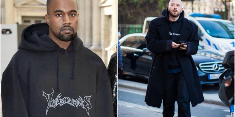 რაზე ისაუბრეს დემნა გვასალიამ და კანიე უესტმა – იხილეთ დიზაინერის გვერდის პოსტი