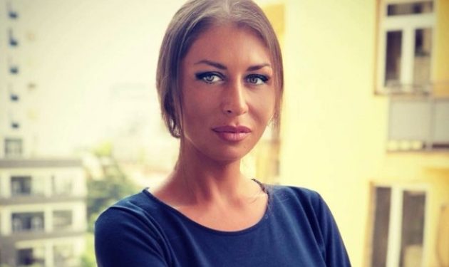 ვაფრქვევ კორონასავით – „იდეალური“ ანტისეპტიკური ხსნარი მომღერლისგან