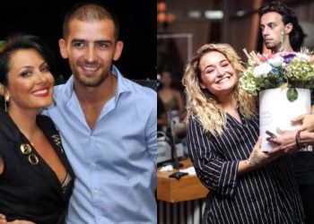 მიყვარხარ და მაკანკალებს შენზე – როგორ მიულოცა მაკა ზამბახიძემ ფეხმძიმე ქალიშვილს 20 წლის იუბილე