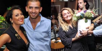 მიყვარხარ და მაკანკალებს შენზე – როგორ მიულოცა მაკა ზამბახიძემ ფეხმძიმე ქალიშვილს 20 წლის იუბილე