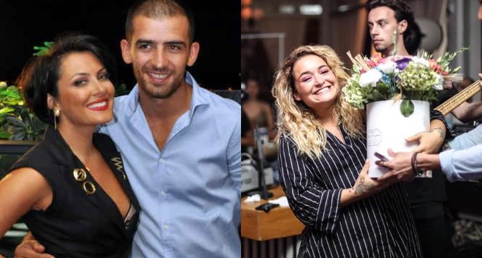 მიყვარხარ და მაკანკალებს შენზე – როგორ მიულოცა მაკა ზამბახიძემ ფეხმძიმე ქალიშვილს 20 წლის იუბილე