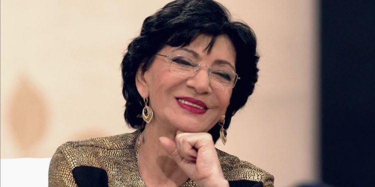 როგორ ეფერება ნანი ბრეგვაძე ნატალია ქუთათელაძის მუცლადმყოფ ბავშვს (+PHOTO)