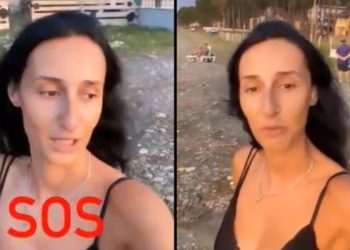 VIDEO: ხალხო, მიშველეთ რამე… მინდა განახოთ აქ რა ხდება – რა კადრებს აქვეყნებს რუსკა მაყაშვილი