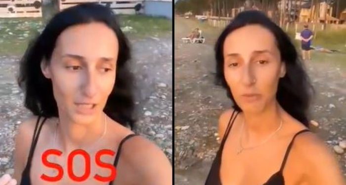 VIDEO: ხალხო, მიშველეთ რამე… მინდა განახოთ აქ რა ხდება – რა კადრებს აქვეყნებს რუსკა მაყაშვილი