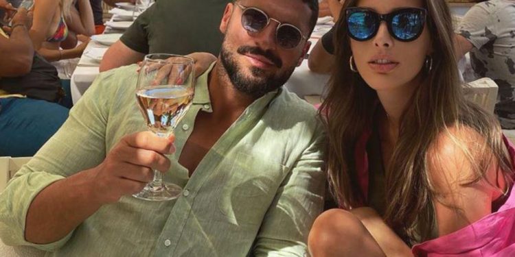 ქეთა თოფურია ქმართან ერთად იტალიაში ისვენებს