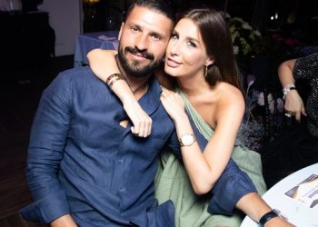 ქეთა თოფურია მეუღლეზე გულახდილად ალაპარაკდა – ლევი არის კაცი, რომელსაც შემიძლია ვენდო