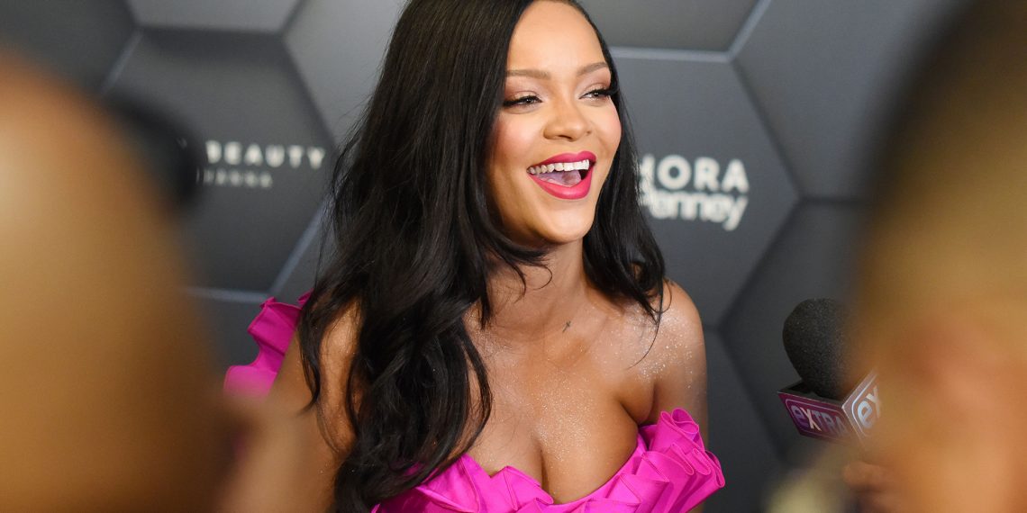 რიანა უკვე მილიარდერი და მსოფლიოში ყველაზე მდიდარი ქალი შემსრულებელია