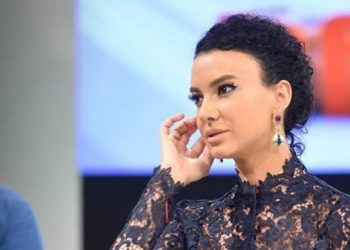 კოვიდინფიცირებული სალომე ღვინიაშვილი მიმართვას ავრცელებს