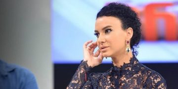 კოვიდინფიცირებული სალომე ღვინიაშვილი მიმართვას ავრცელებს