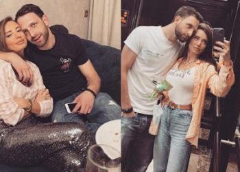 ეკო ფანგანი შეყვარებულთან ერთად გადაღებულ ახალ ფოტოებს აქვეყნებს