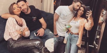 ეკო ფანგანი შეყვარებულთან ერთად გადაღებულ ახალ ფოტოებს აქვეყნებს