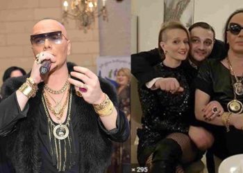 ნახეთ როგორი მამამთილია გია სურამელაშვილი 